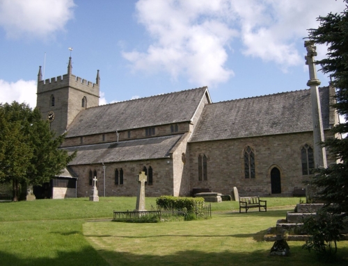 Latest Church chat post