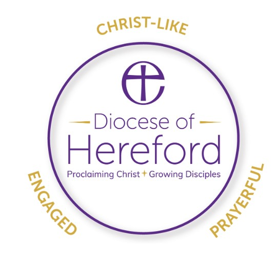 Hereford Diocese logo